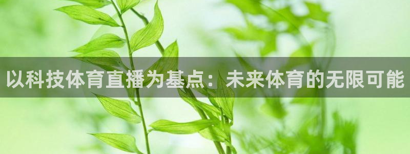 火凤足球直播：以科技体育直播为基点：未来体育的无限可能